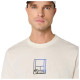 Asics Ανδρική κοντομάνικη μπλούζα Court Core Graphic Tee